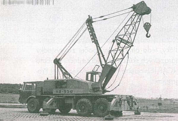 Tatra AD-350